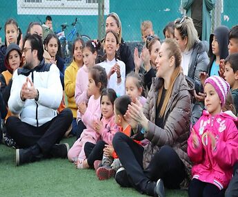 Hikaye Zamanı Drama Sanat Etkinligi