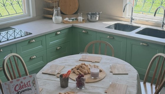 Gastronomi (Mutfak) Atölyesi
